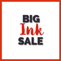 Ink Sale