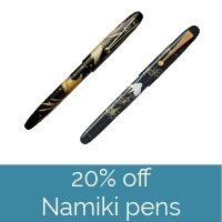 Namiki Special Offer