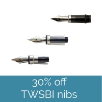 TWSBI nib Special Offer