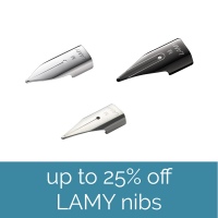 LAMY nibs Special Offer